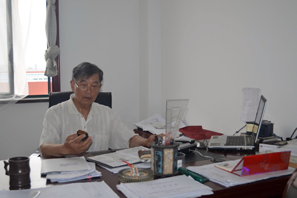 技術總監、高級工程師——陸寶林